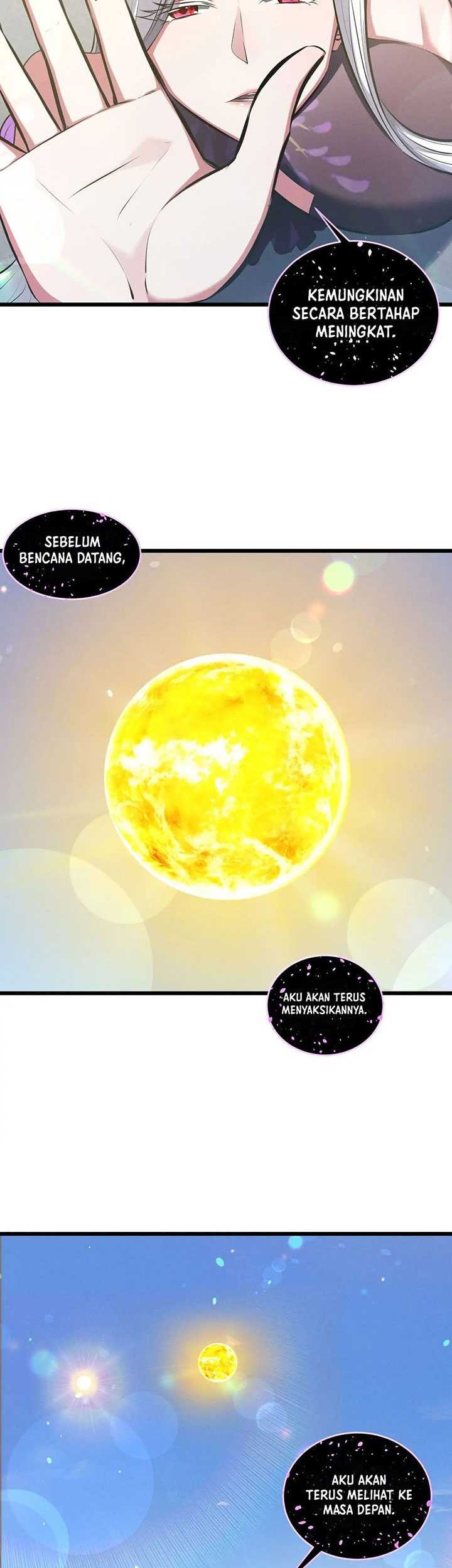 Please Stop Summoning Me! Chapter 66 - halaman 12