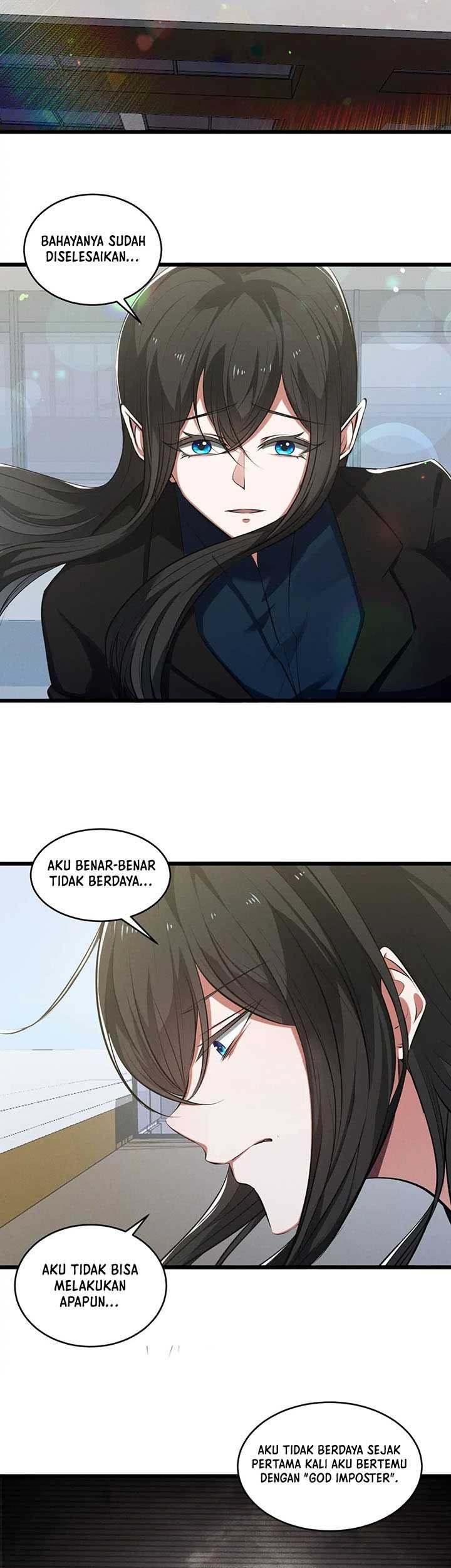 Please Stop Summoning Me! Chapter 66 - halaman 14