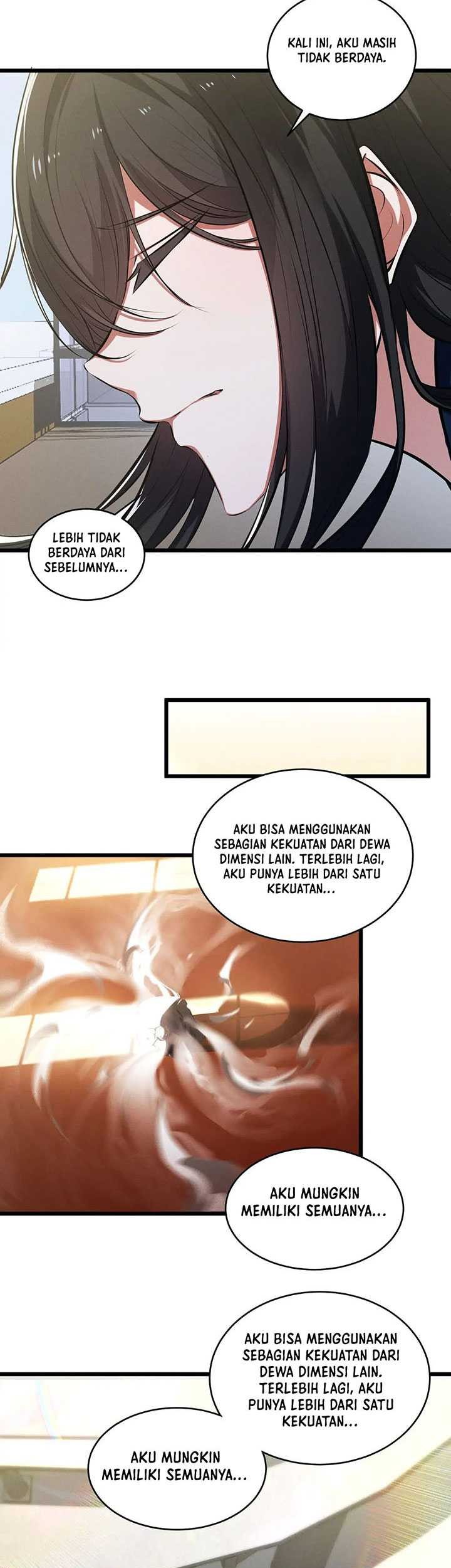 Please Stop Summoning Me! Chapter 66 - halaman 16
