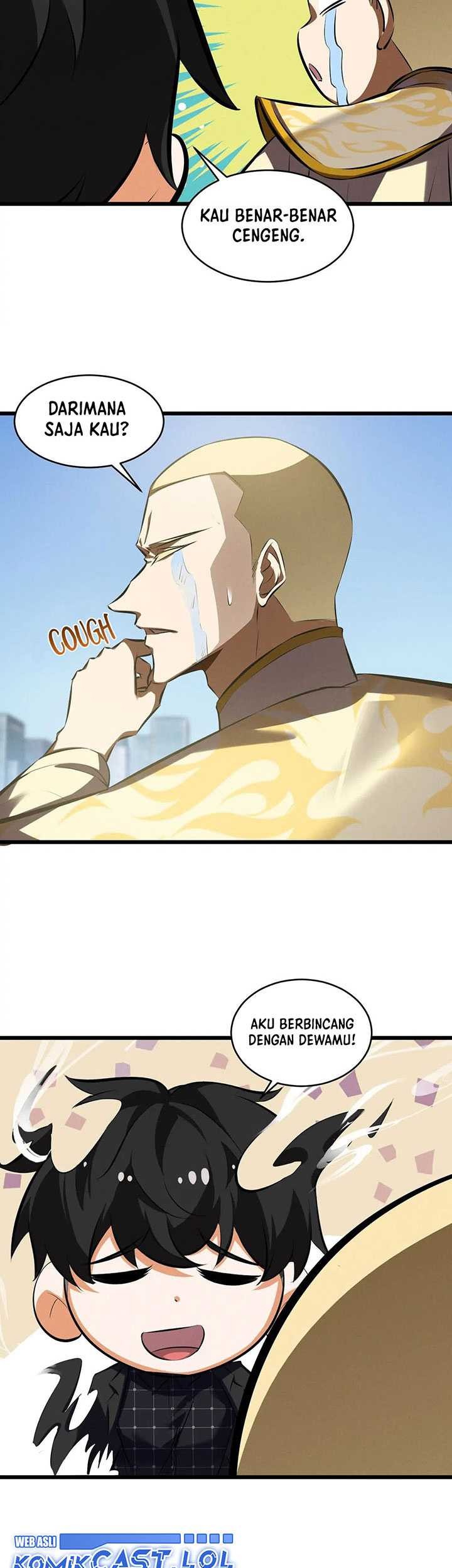 Please Stop Summoning Me! Chapter 66 - halaman 18