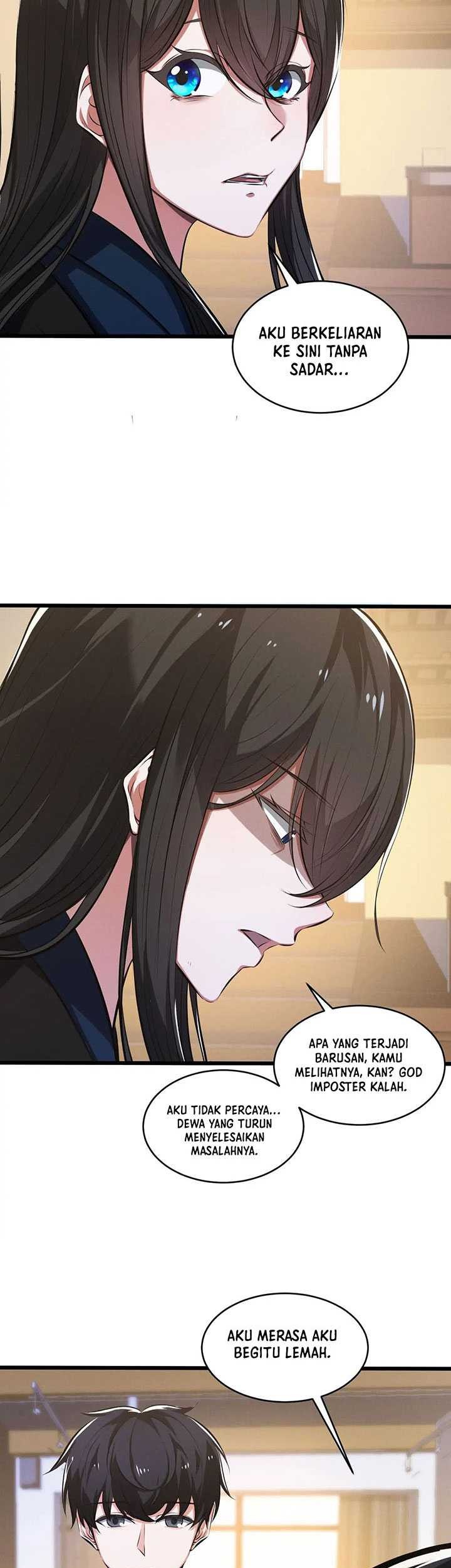 Please Stop Summoning Me! Chapter 66 - halaman 22