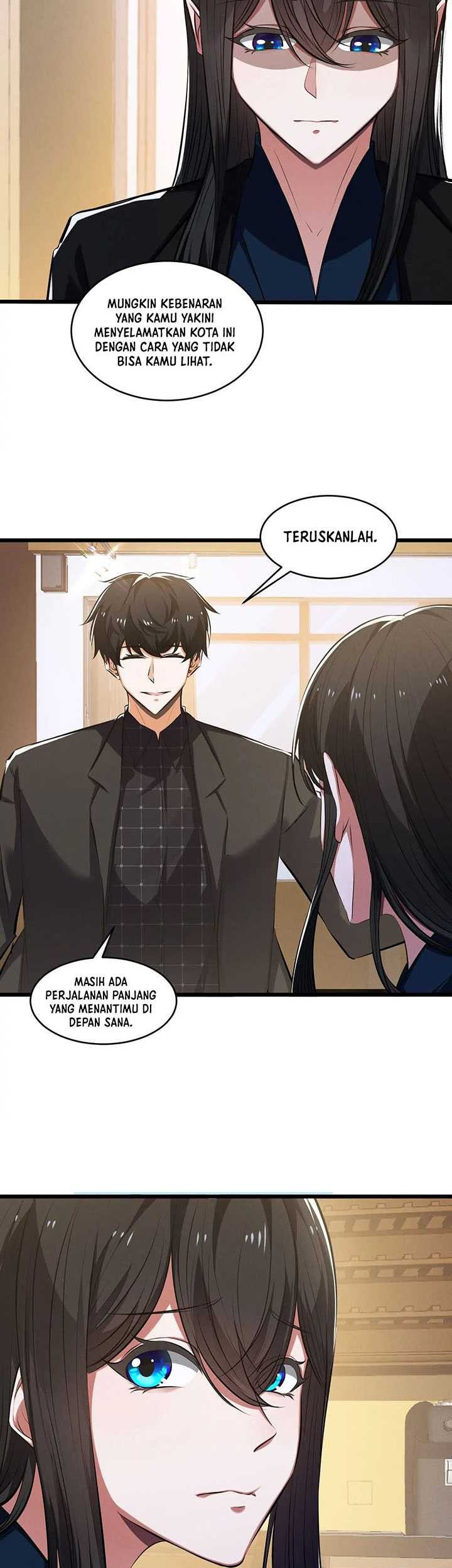 Please Stop Summoning Me! Chapter 66 - halaman 24