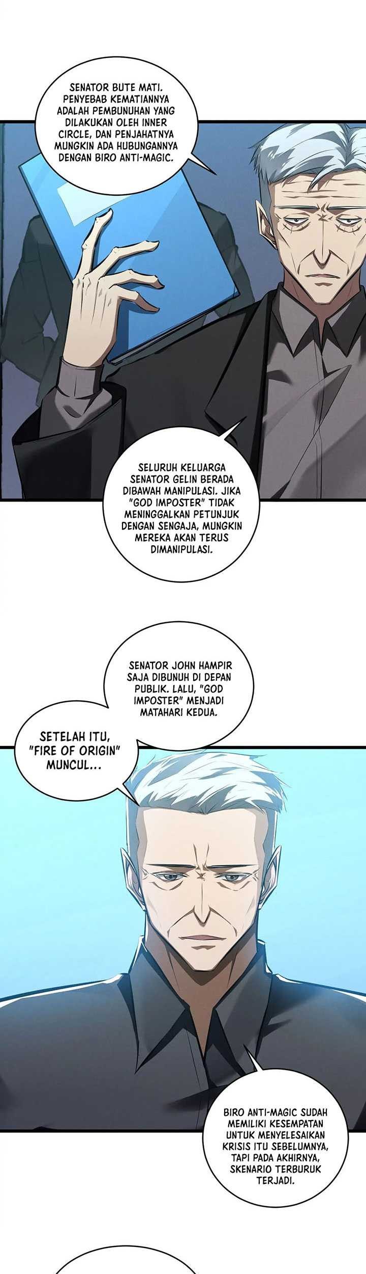 Please Stop Summoning Me! Chapter 66 - halaman 28