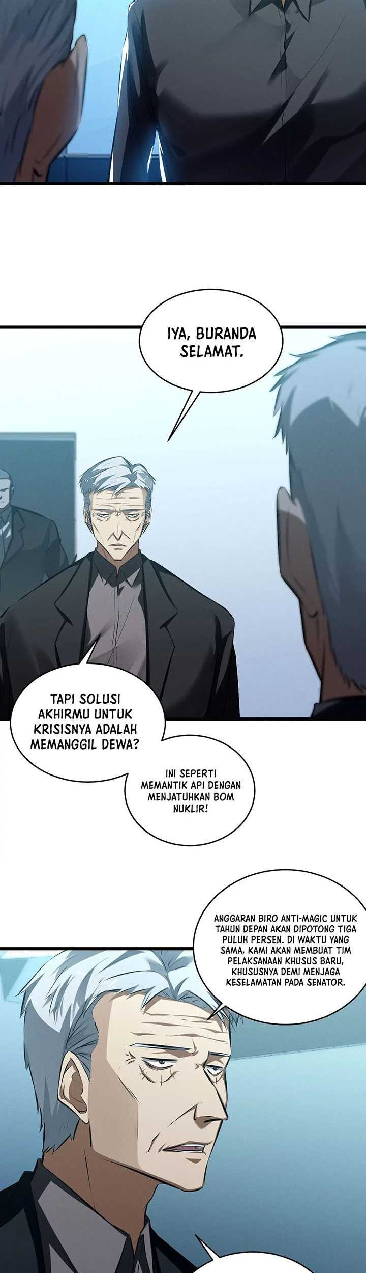 Please Stop Summoning Me! Chapter 66 - halaman 30