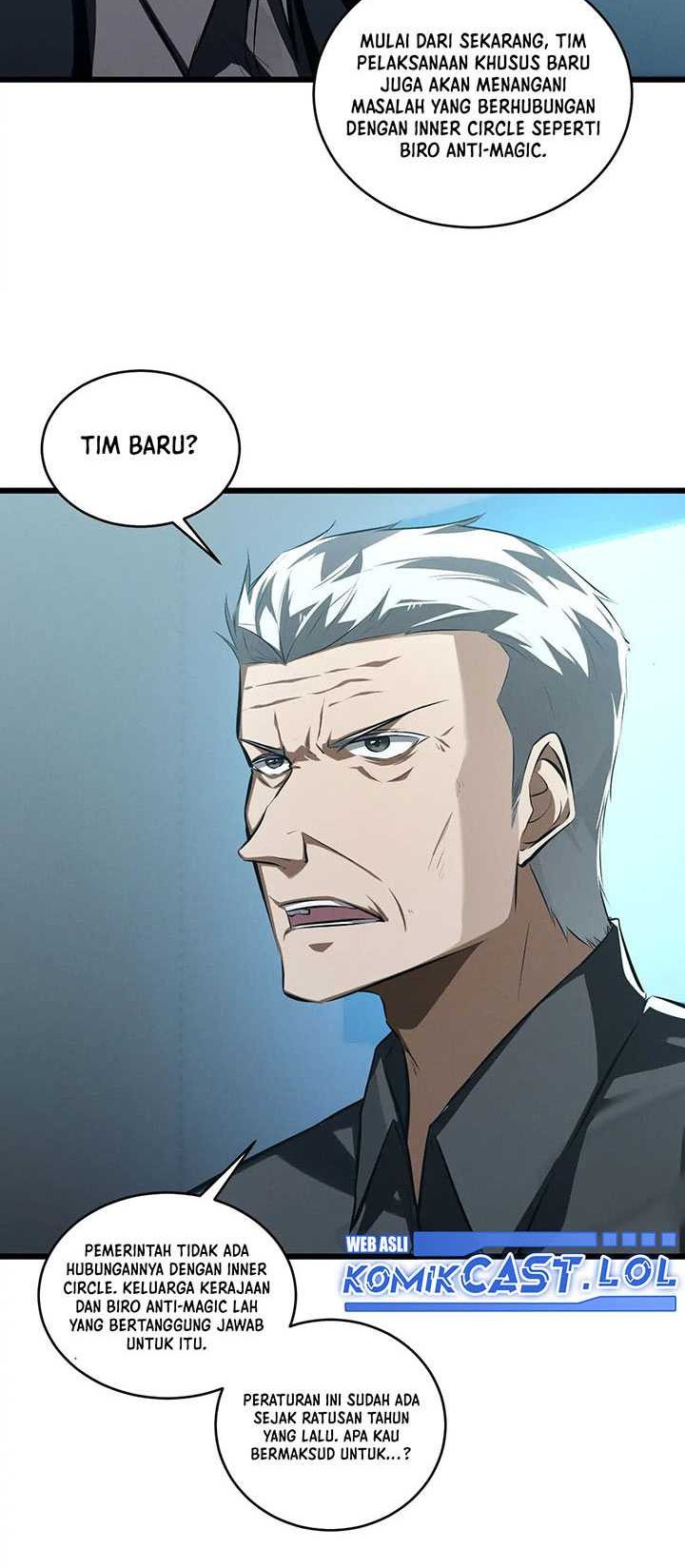 Please Stop Summoning Me! Chapter 66 - halaman 31
