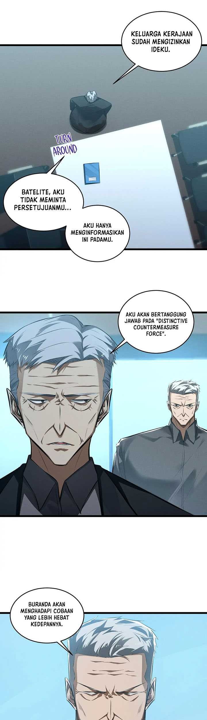 Please Stop Summoning Me! Chapter 66 - halaman 32