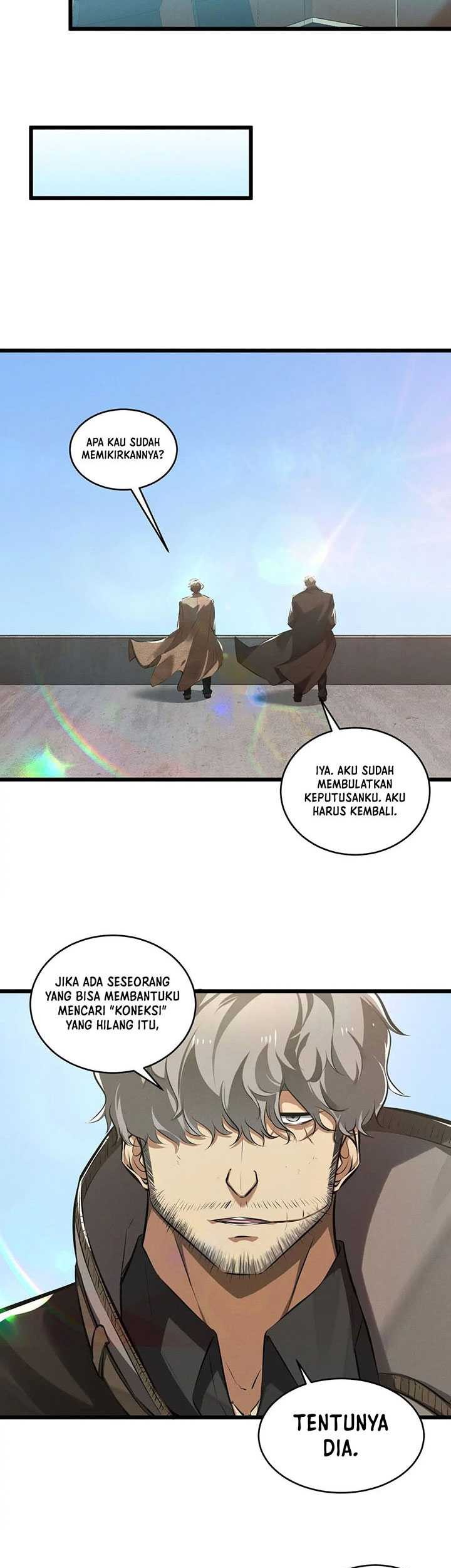 Please Stop Summoning Me! Chapter 66 - halaman 34