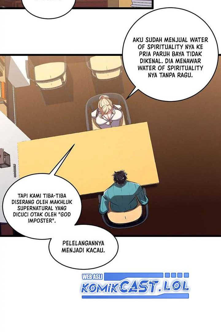 Please Stop Summoning Me! Chapter 66 - halaman 37