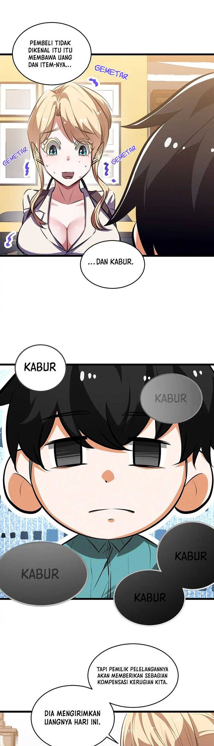 Please Stop Summoning Me! Chapter 66 - halaman 38