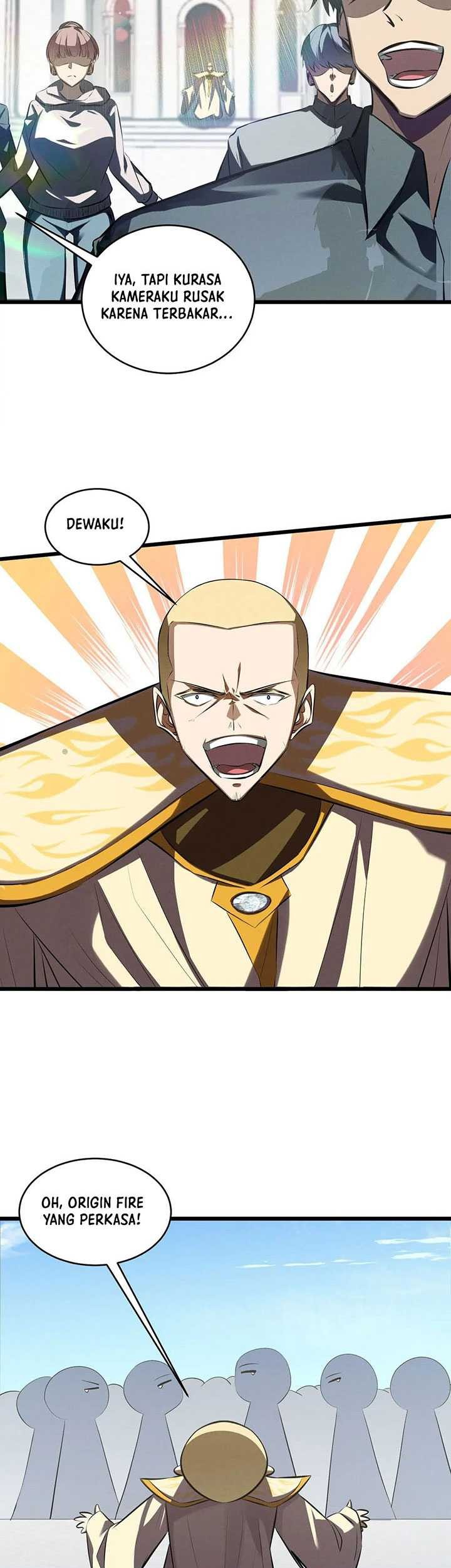 Please Stop Summoning Me! Chapter 66 - halaman 4