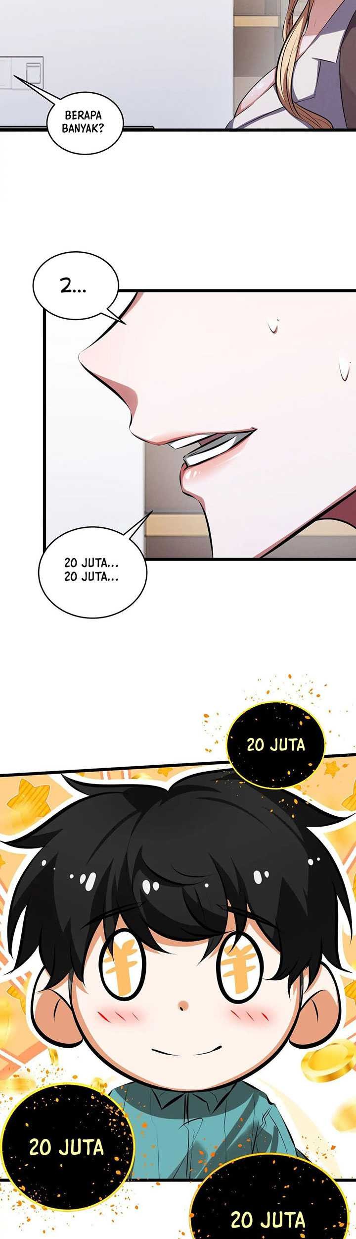 Please Stop Summoning Me! Chapter 66 - halaman 40
