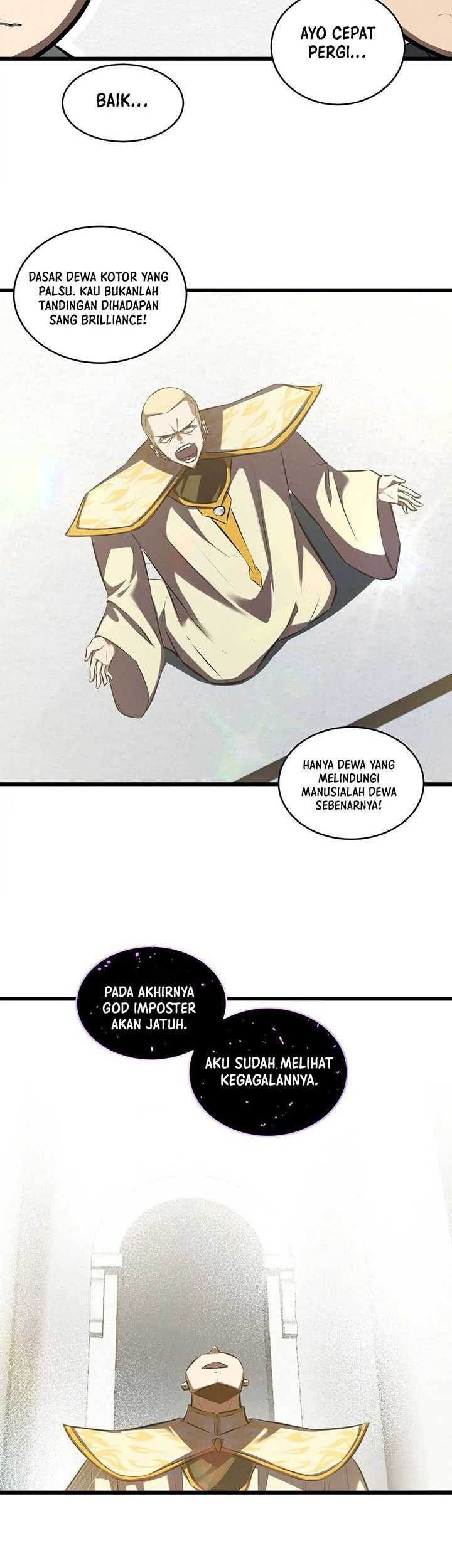 Please Stop Summoning Me! Chapter 66 - halaman 6