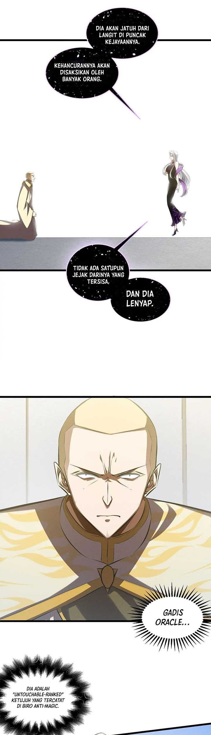 Please Stop Summoning Me! Chapter 66 - halaman 8
