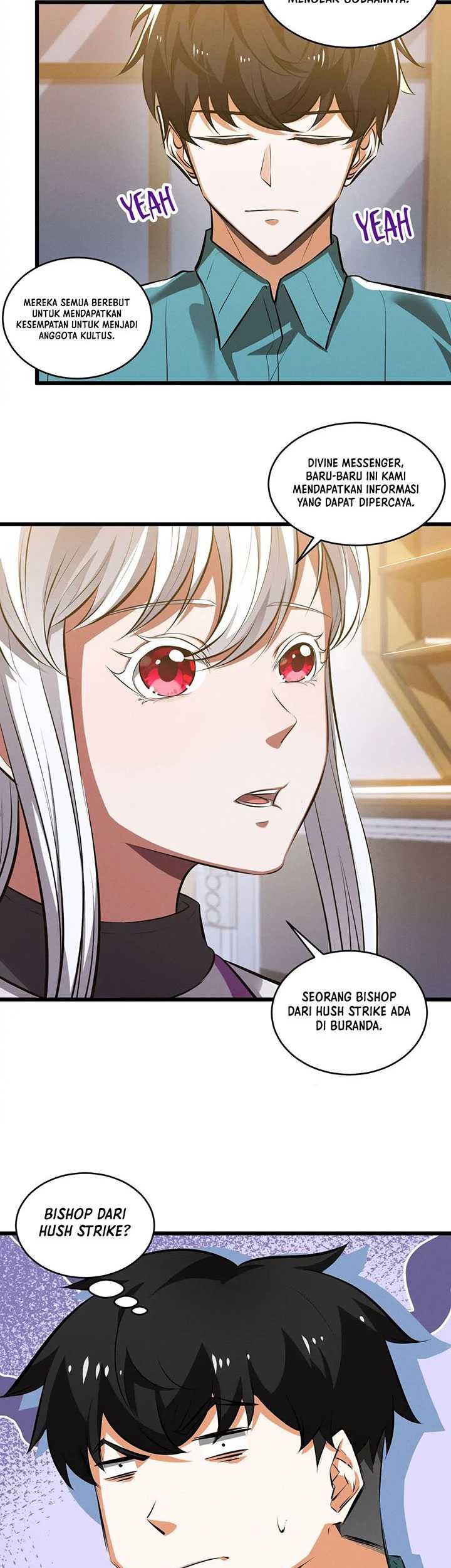 Please Stop Summoning Me! Chapter 67 - halaman 10
