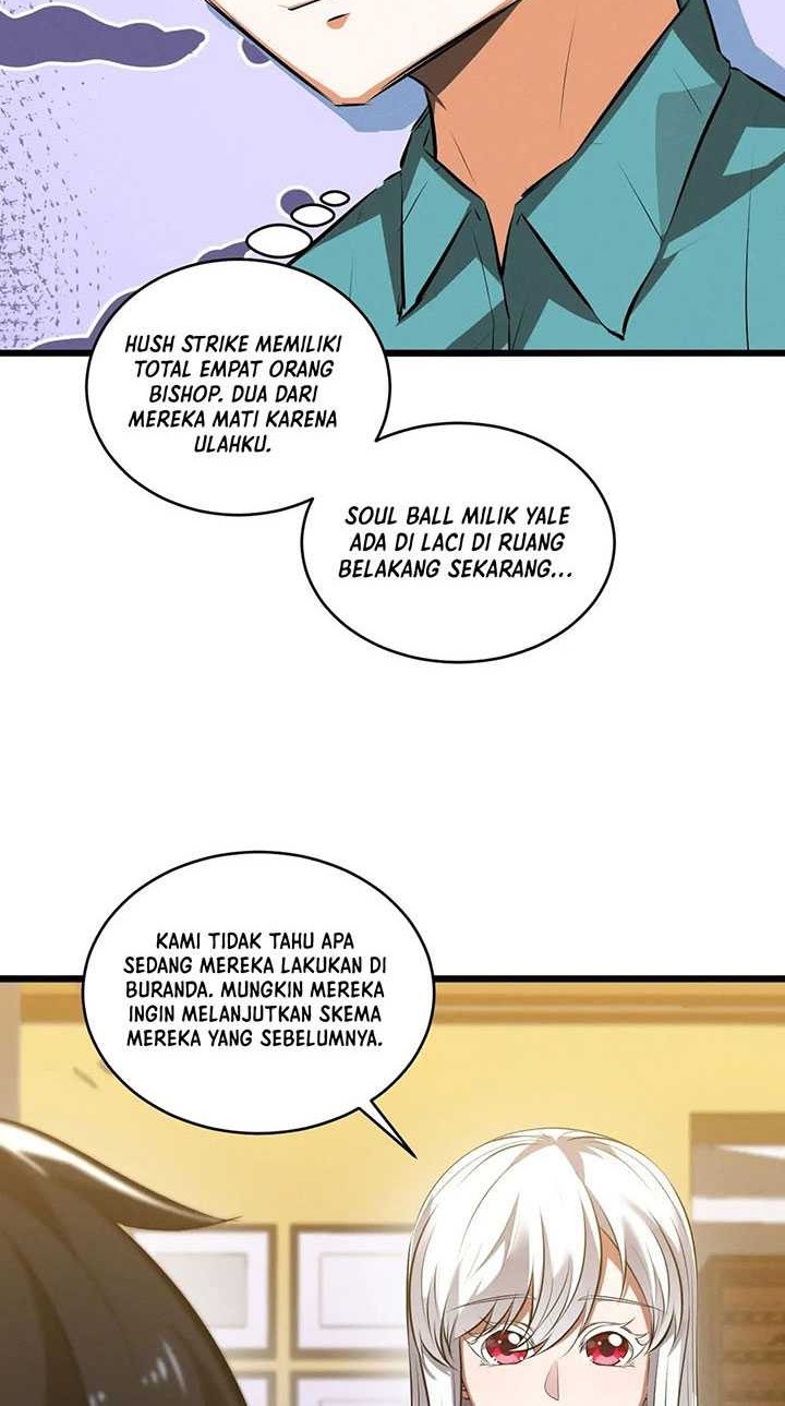 Please Stop Summoning Me! Chapter 67 - halaman 11