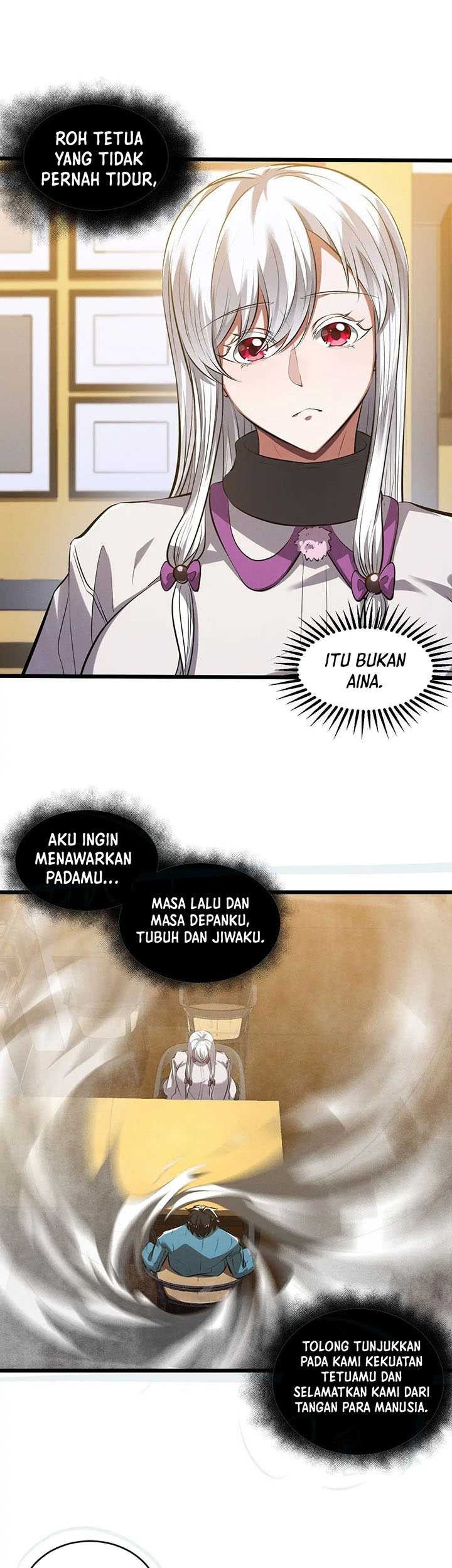 Please Stop Summoning Me! Chapter 67 - halaman 14