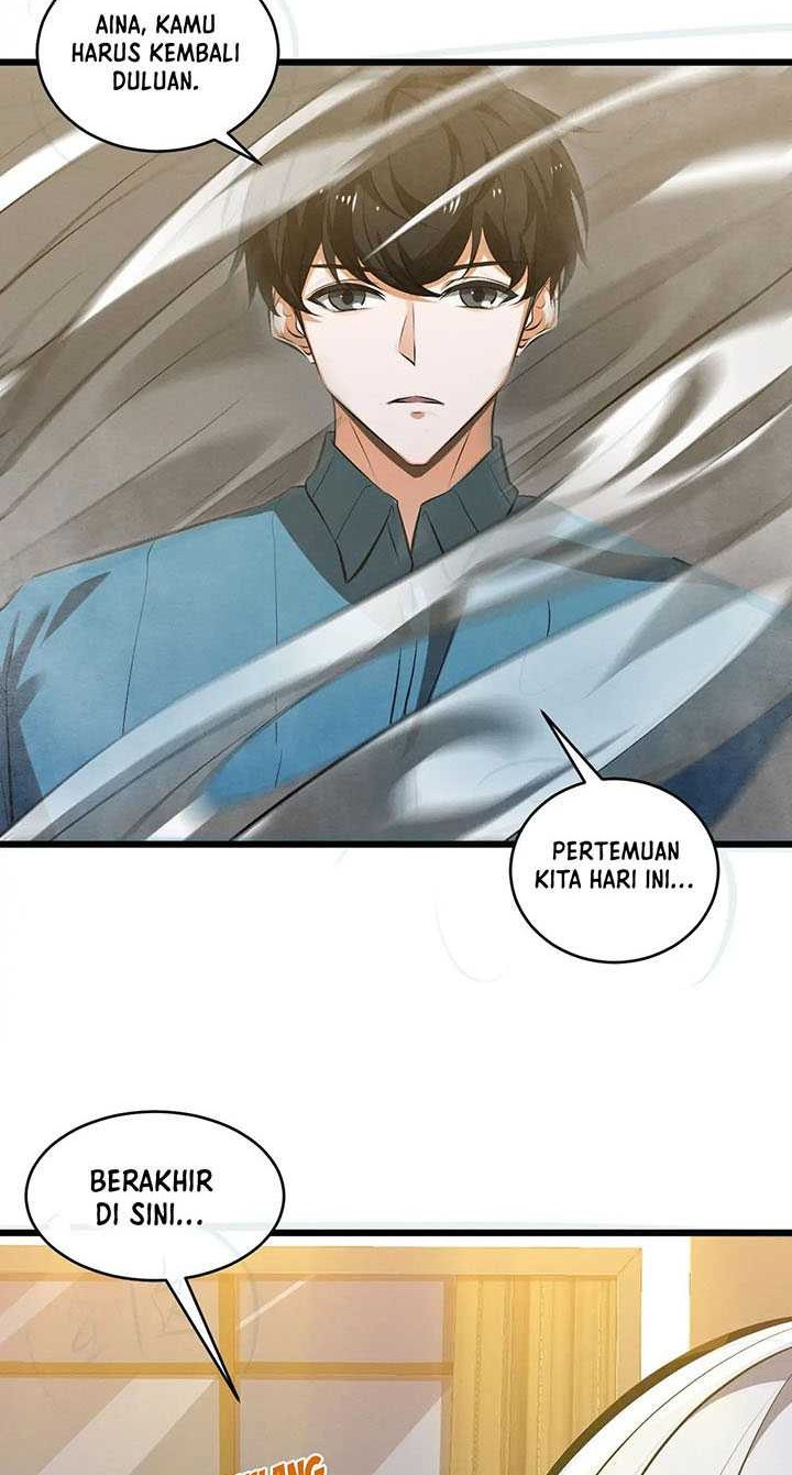 Please Stop Summoning Me! Chapter 67 - halaman 15