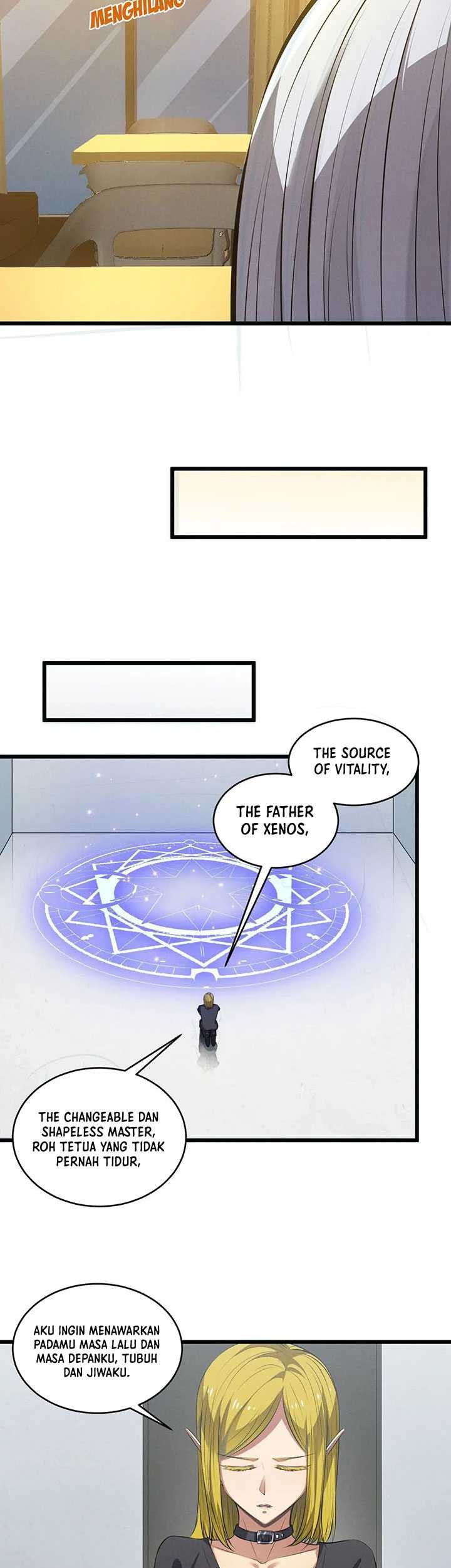 Please Stop Summoning Me! Chapter 67 - halaman 16