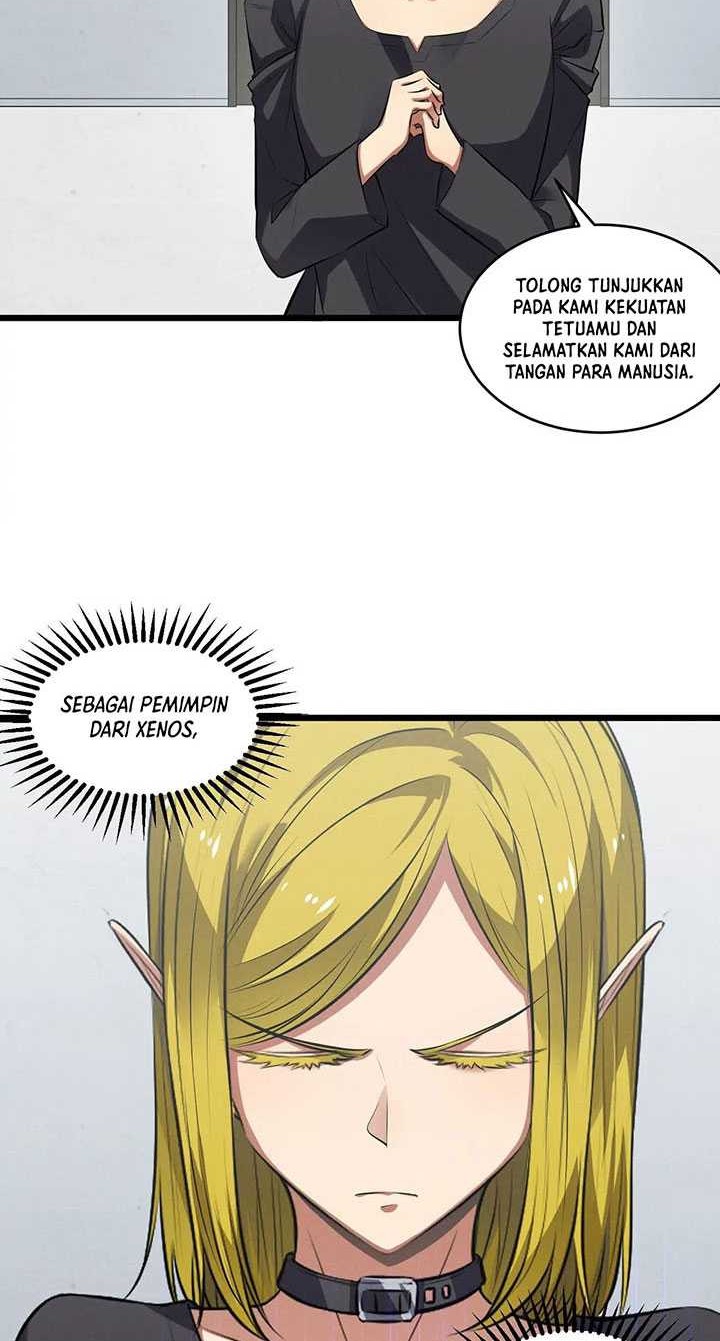 Please Stop Summoning Me! Chapter 67 - halaman 17