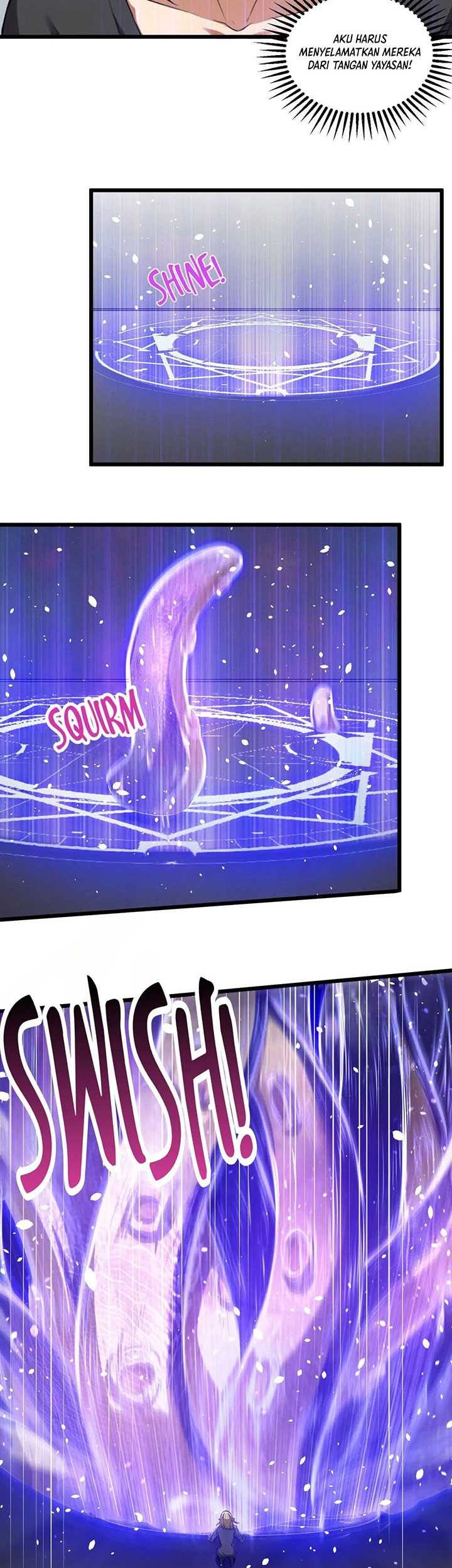 Please Stop Summoning Me! Chapter 67 - halaman 18