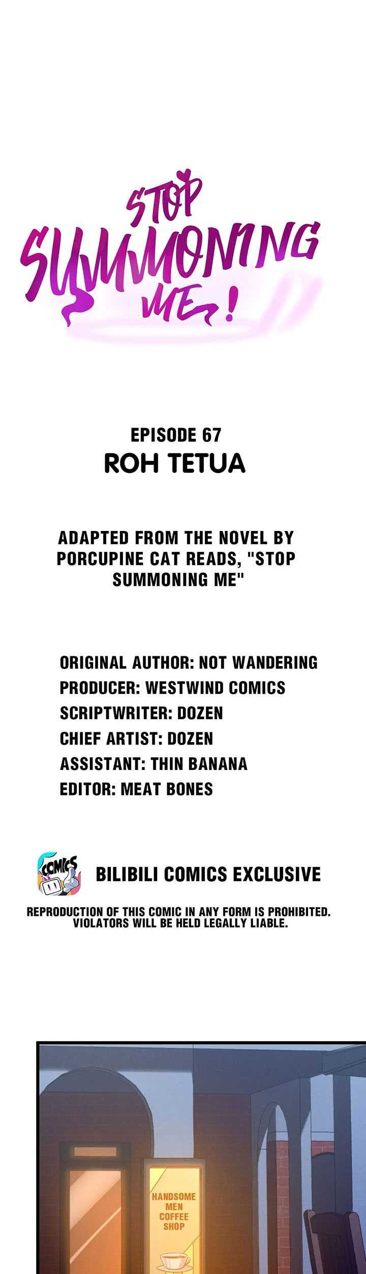 Please Stop Summoning Me! Chapter 67 - halaman 2