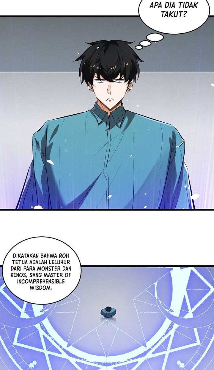 Please Stop Summoning Me! Chapter 67 - halaman 21