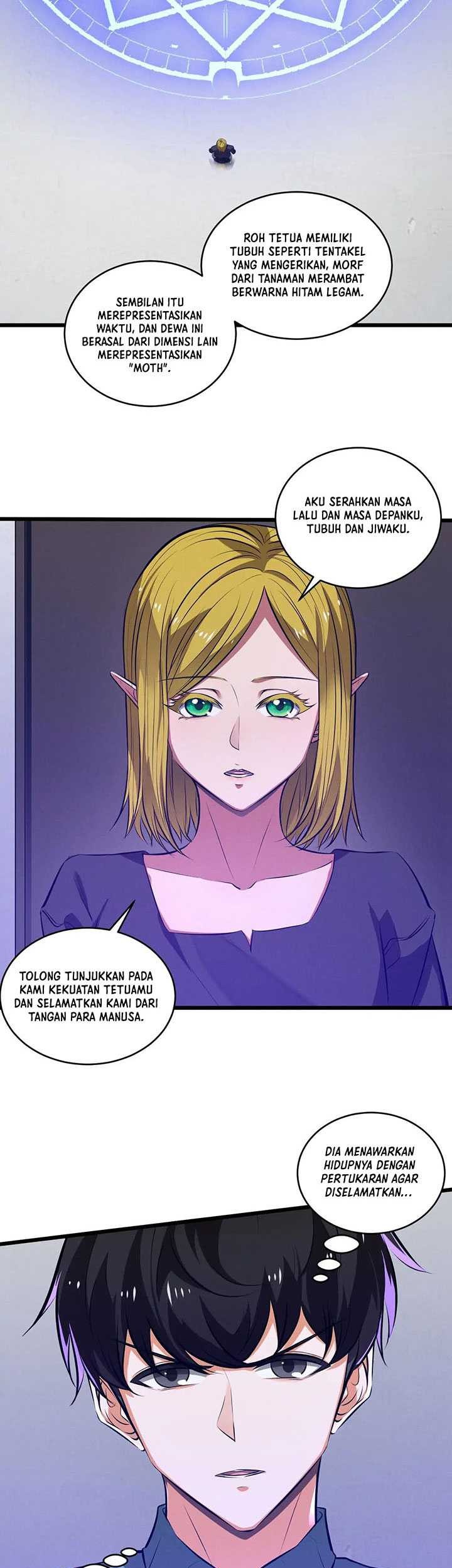 Please Stop Summoning Me! Chapter 67 - halaman 22