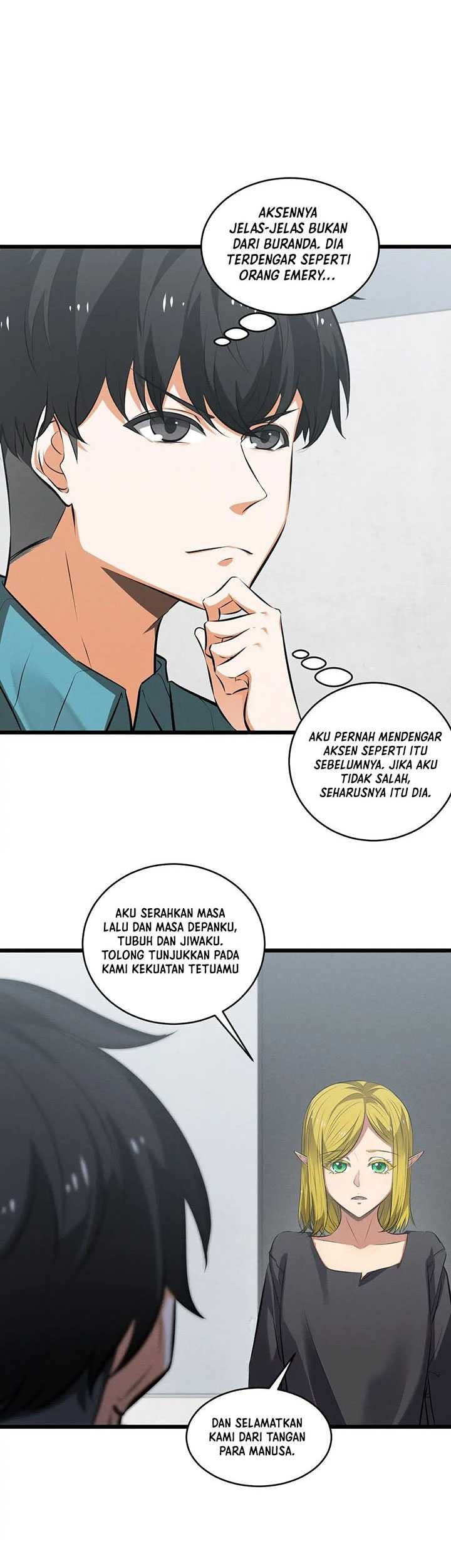 Please Stop Summoning Me! Chapter 67 - halaman 24