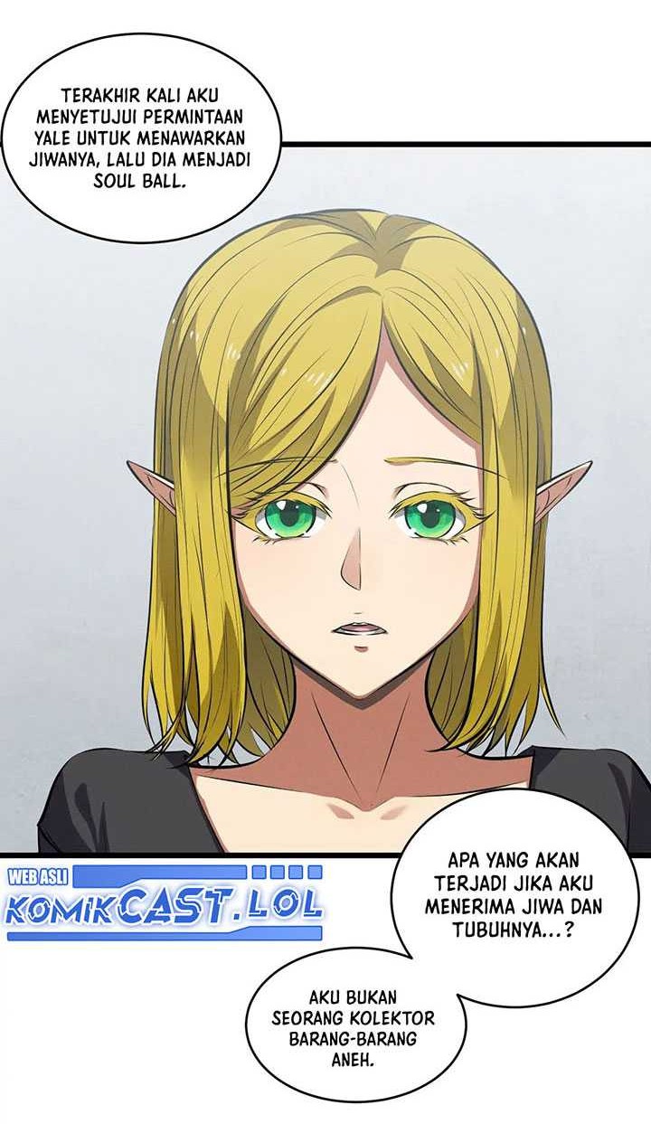 Please Stop Summoning Me! Chapter 67 - halaman 25