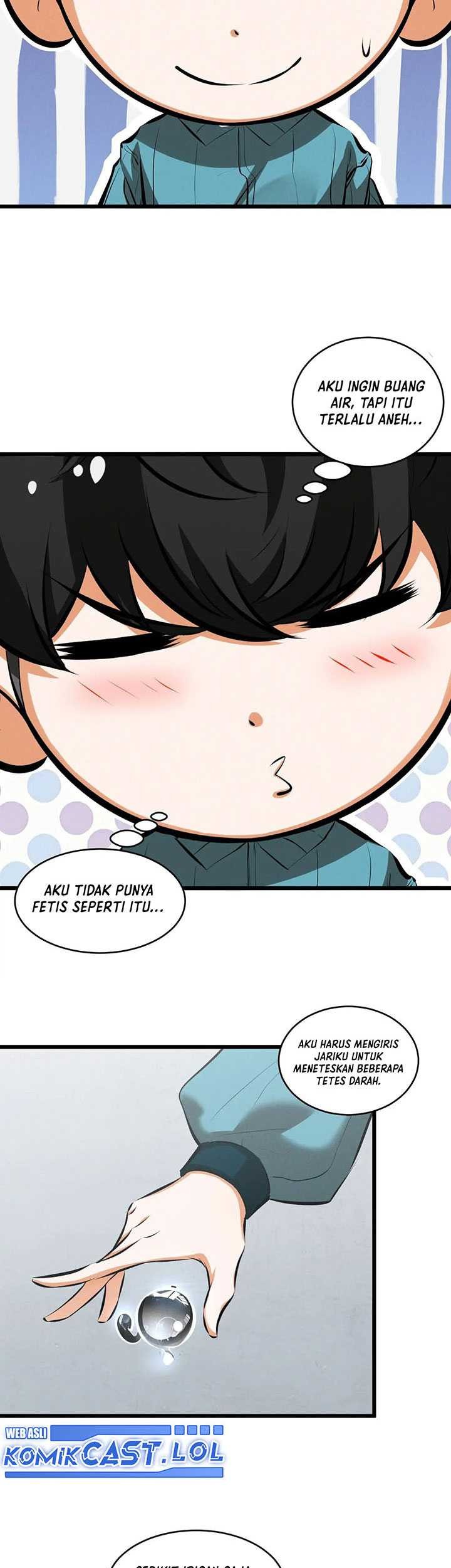 Please Stop Summoning Me! Chapter 67 - halaman 30