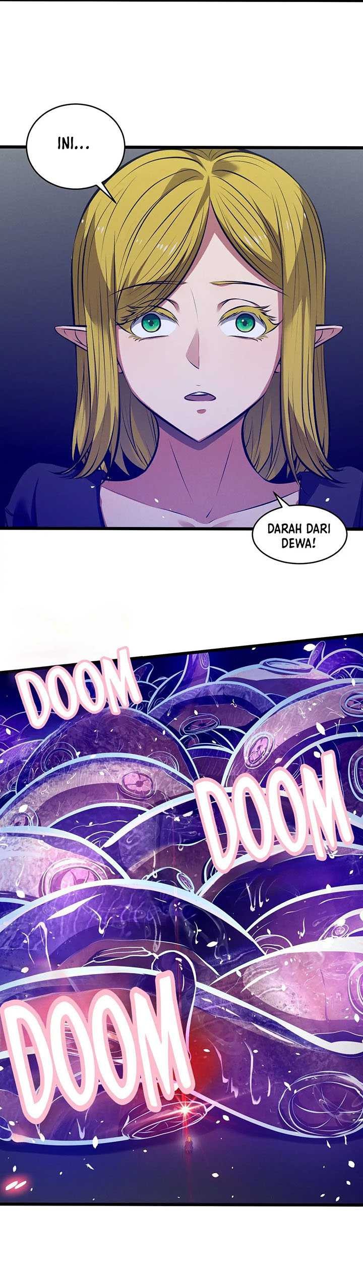 Please Stop Summoning Me! Chapter 67 - halaman 32