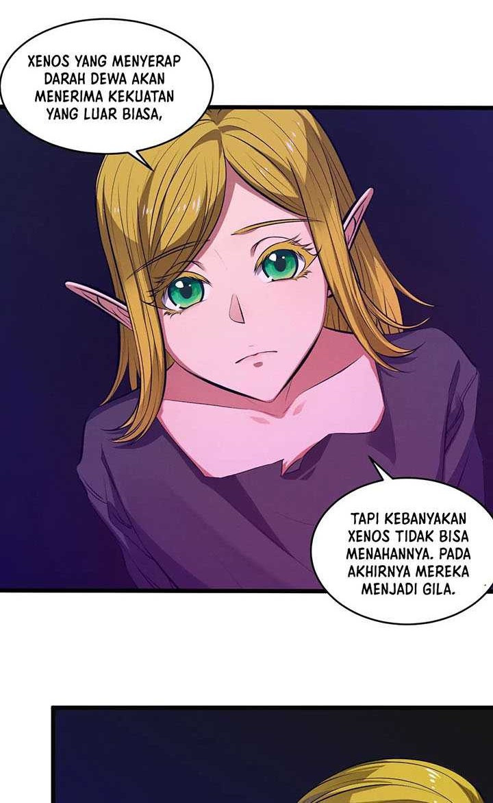 Please Stop Summoning Me! Chapter 67 - halaman 33