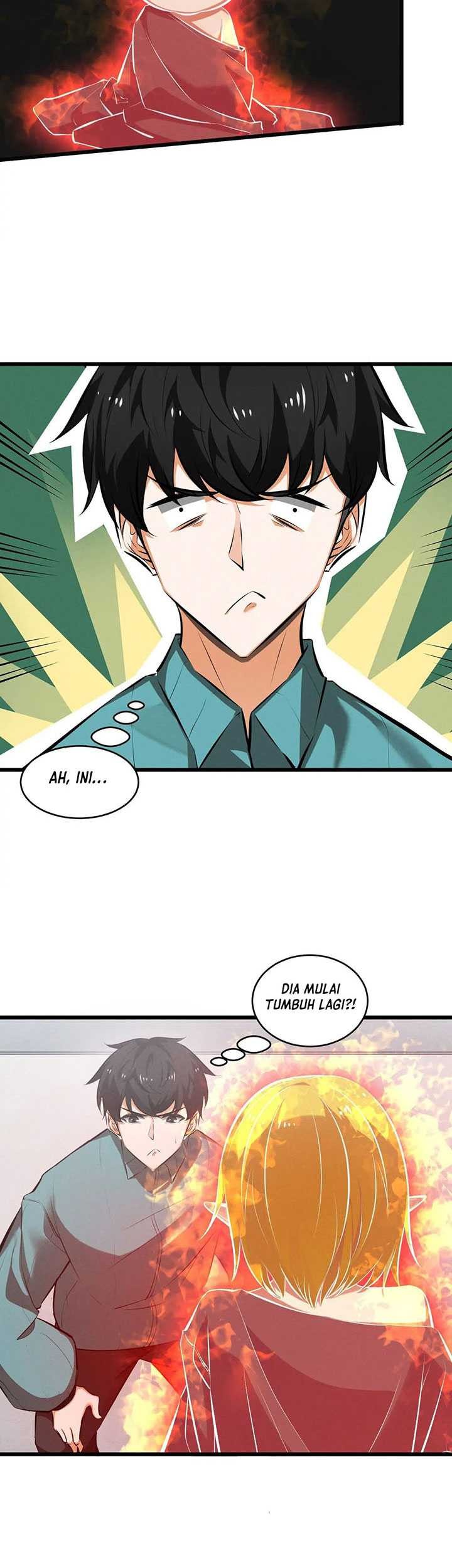 Please Stop Summoning Me! Chapter 67 - halaman 36