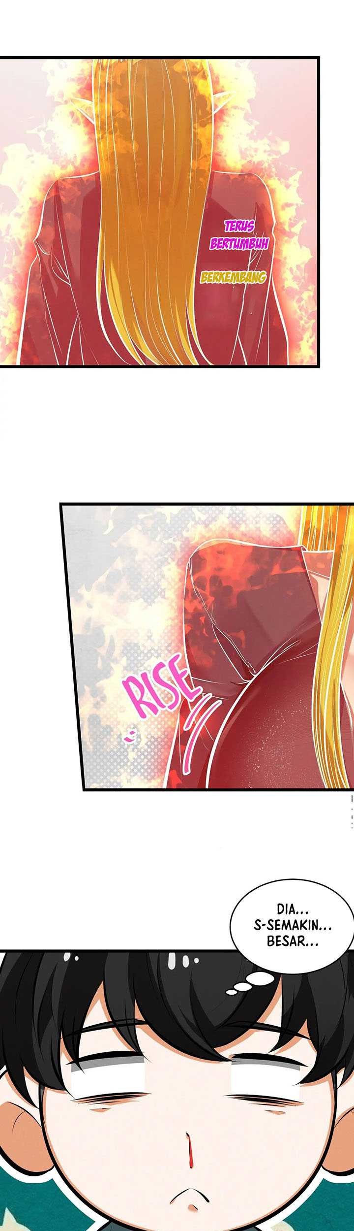 Please Stop Summoning Me! Chapter 67 - halaman 38