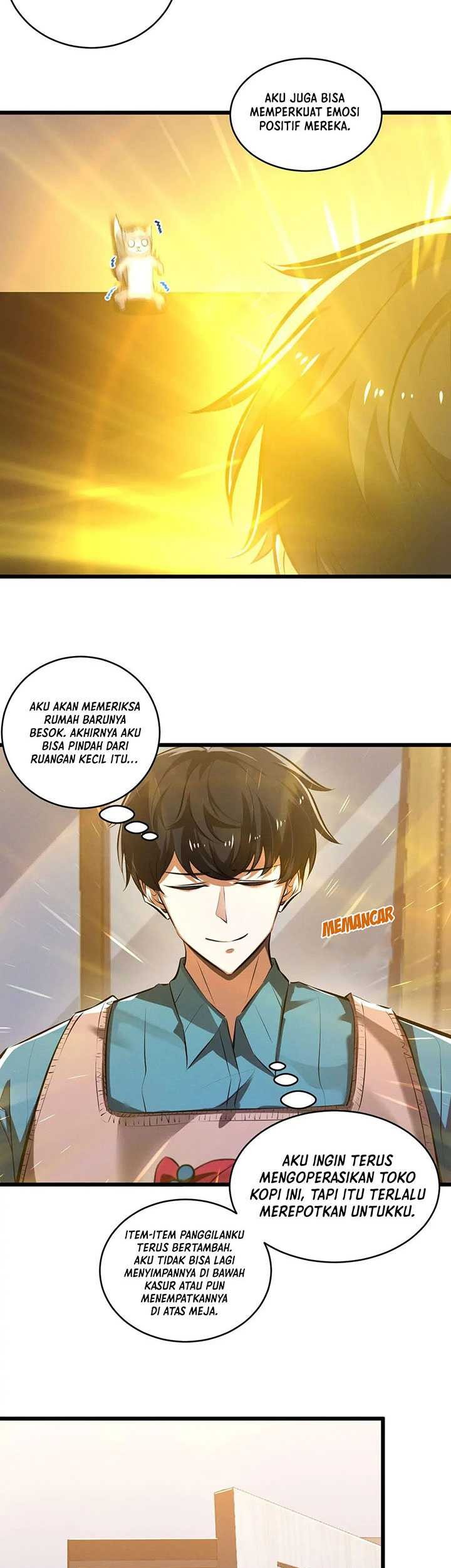 Please Stop Summoning Me! Chapter 67 - halaman 4