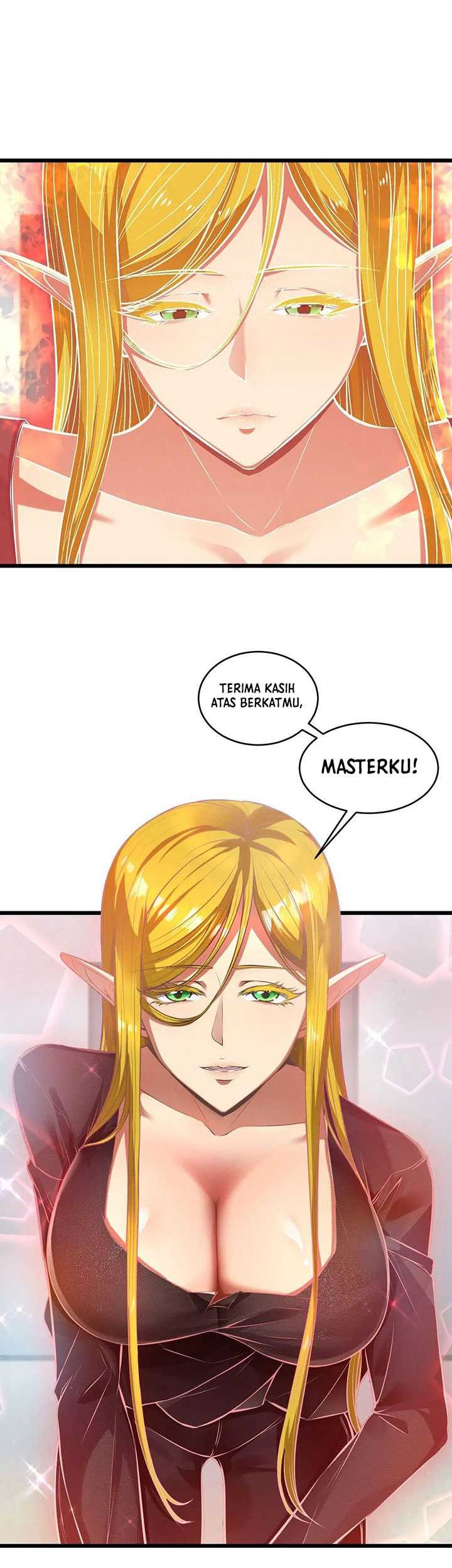 Please Stop Summoning Me! Chapter 67 - halaman 40
