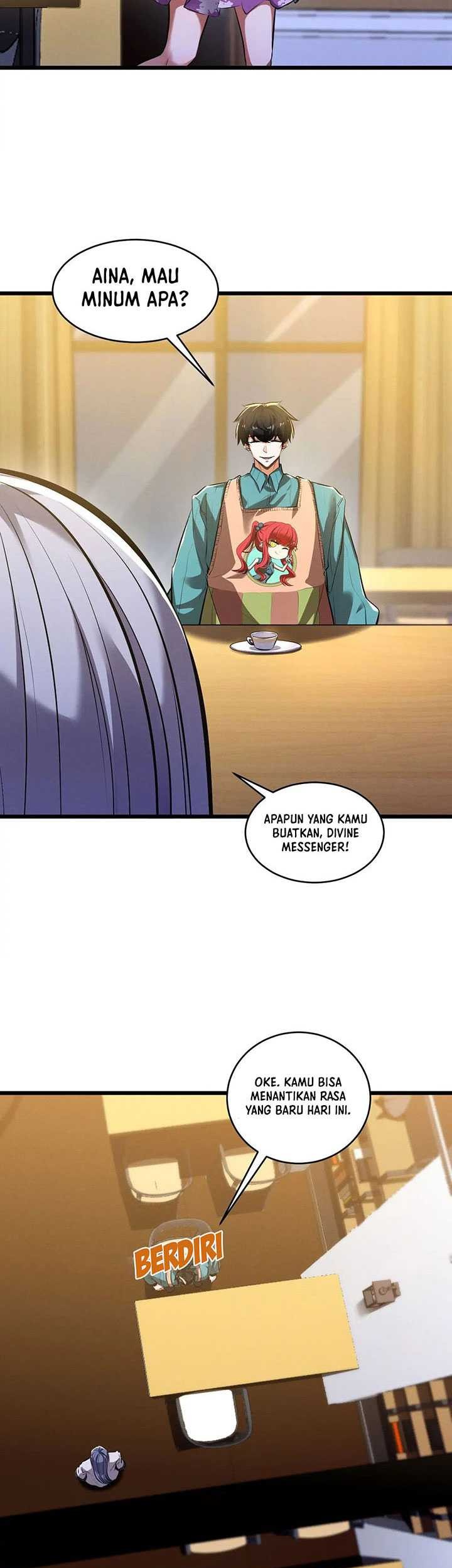 Please Stop Summoning Me! Chapter 67 - halaman 6