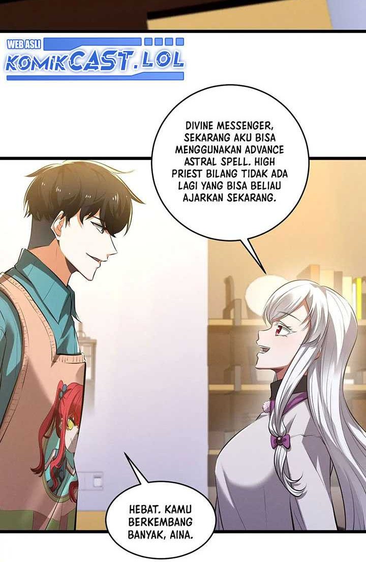 Please Stop Summoning Me! Chapter 67 - halaman 7