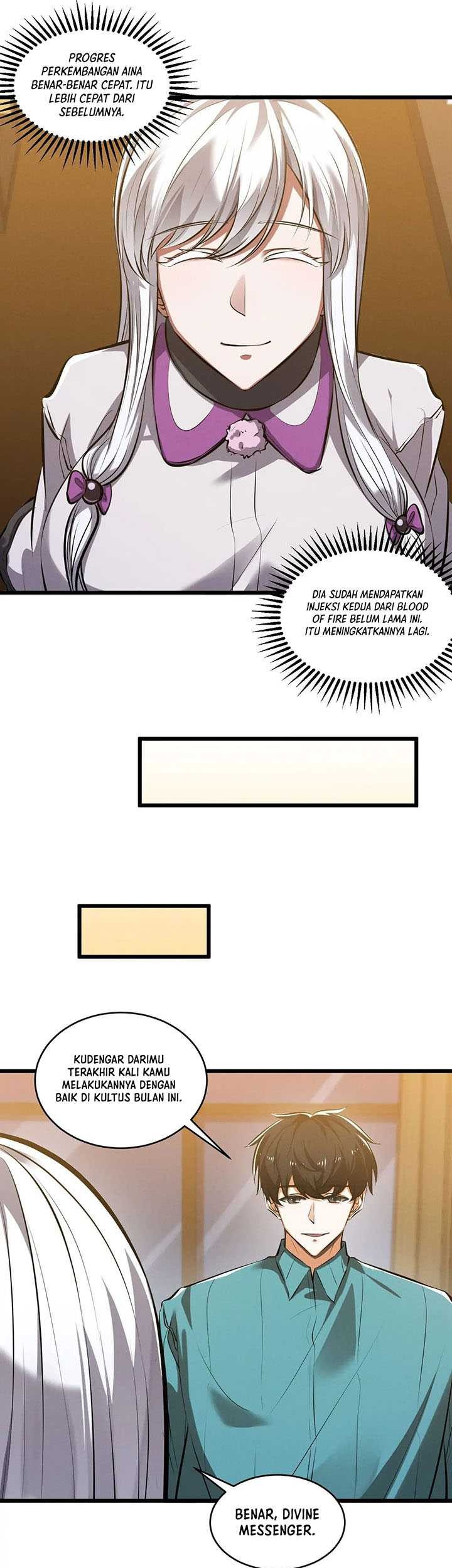 Please Stop Summoning Me! Chapter 67 - halaman 8