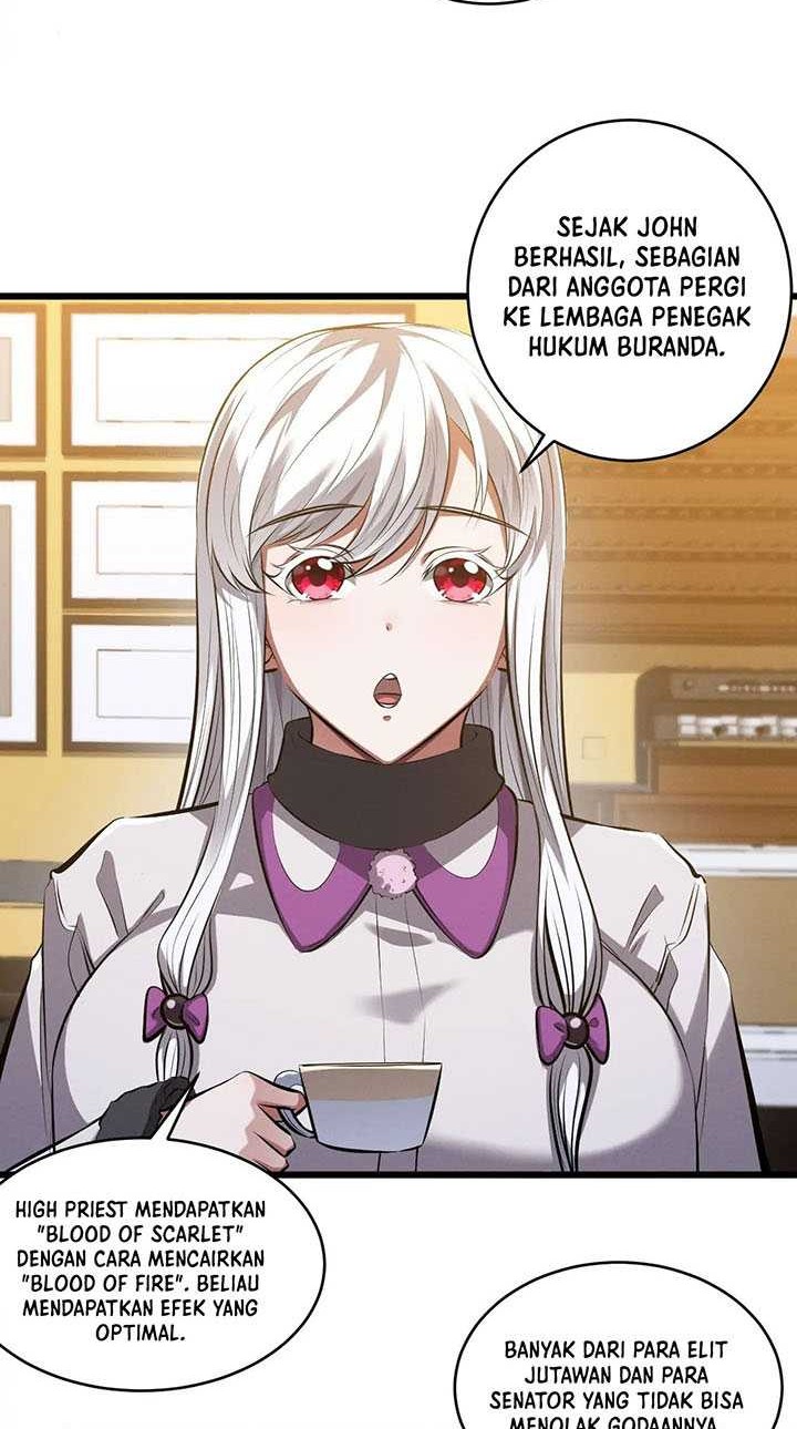 Please Stop Summoning Me! Chapter 67 - halaman 9