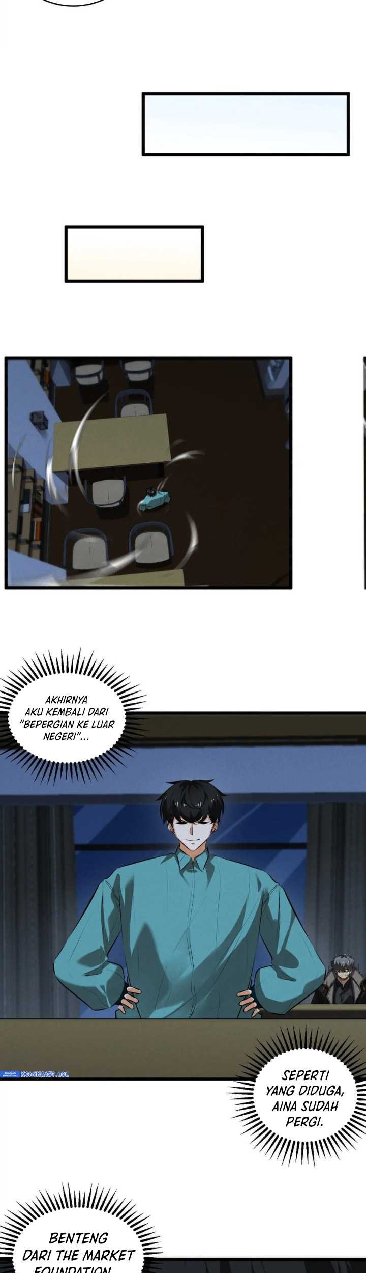 Please Stop Summoning Me! Chapter 68 - halaman 14
