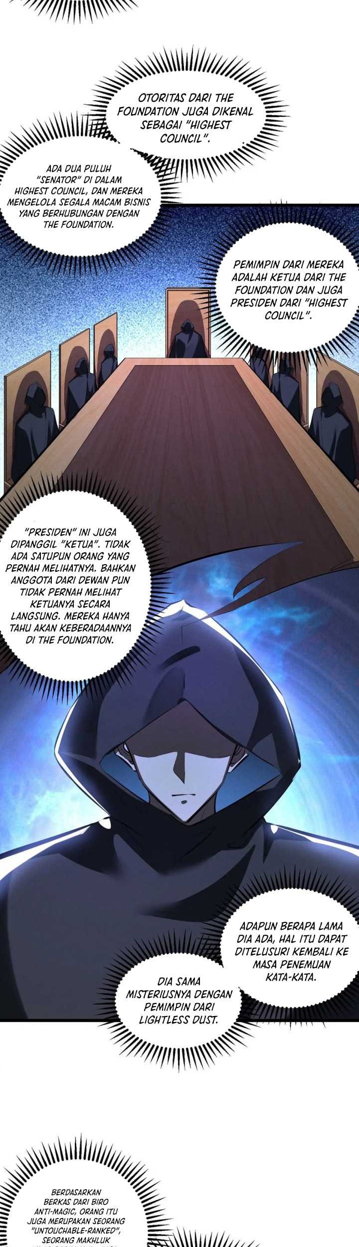 Please Stop Summoning Me! Chapter 68 - halaman 16
