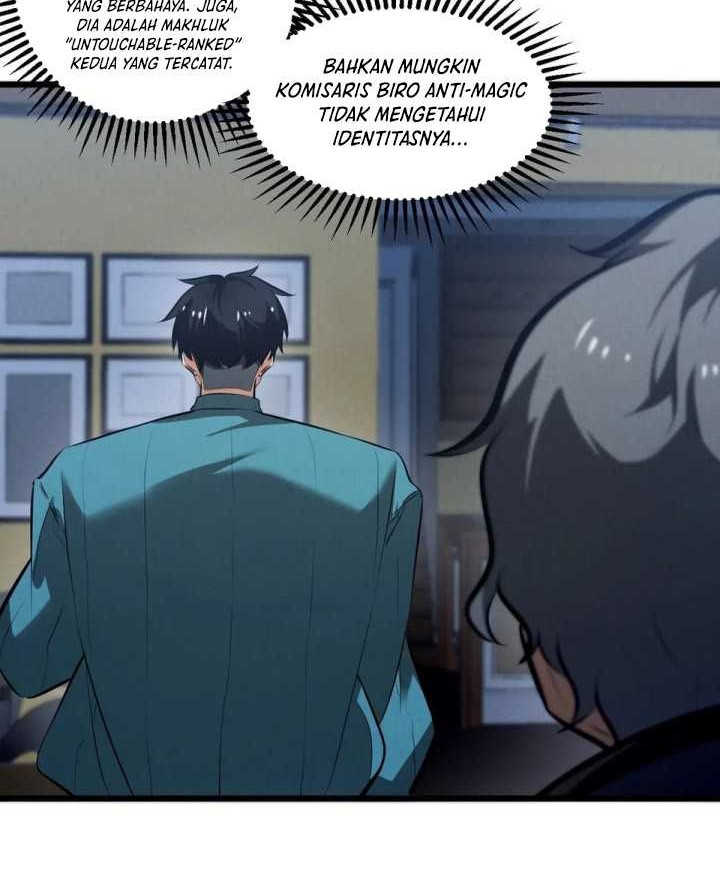 Please Stop Summoning Me! Chapter 68 - halaman 17
