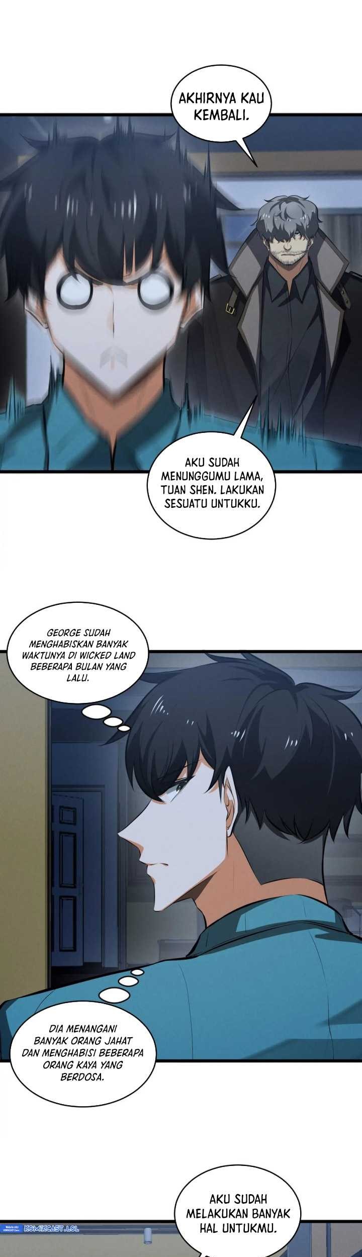 Please Stop Summoning Me! Chapter 68 - halaman 18