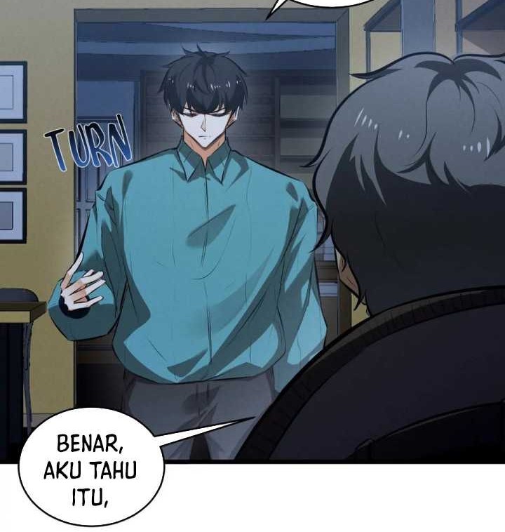 Please Stop Summoning Me! Chapter 68 - halaman 19