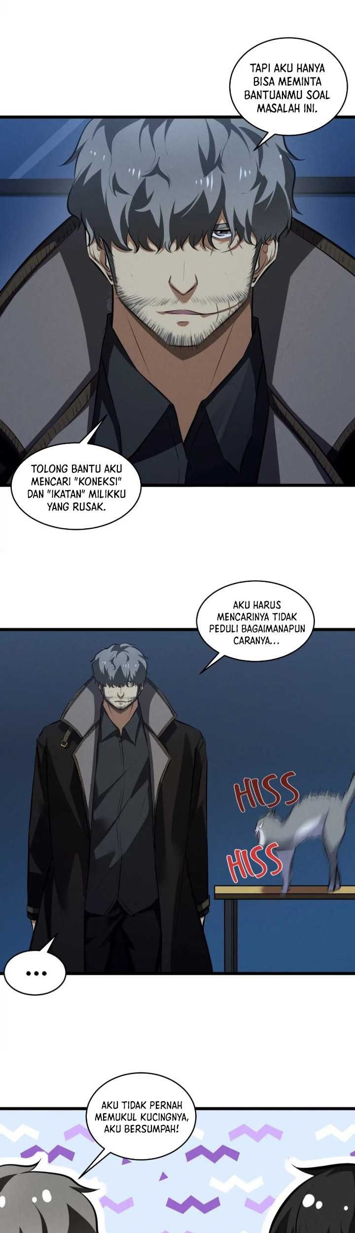 Please Stop Summoning Me! Chapter 68 - halaman 20