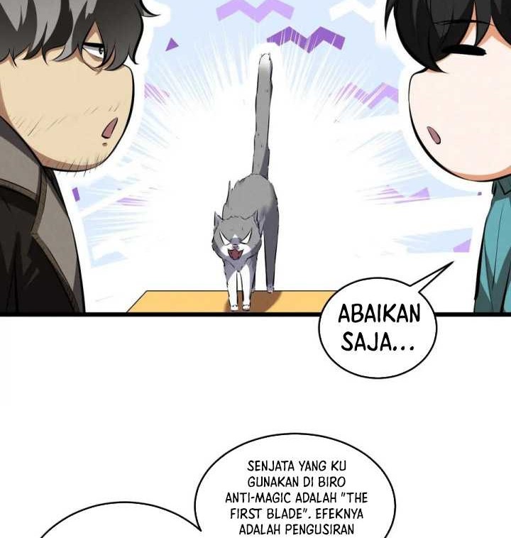 Please Stop Summoning Me! Chapter 68 - halaman 21