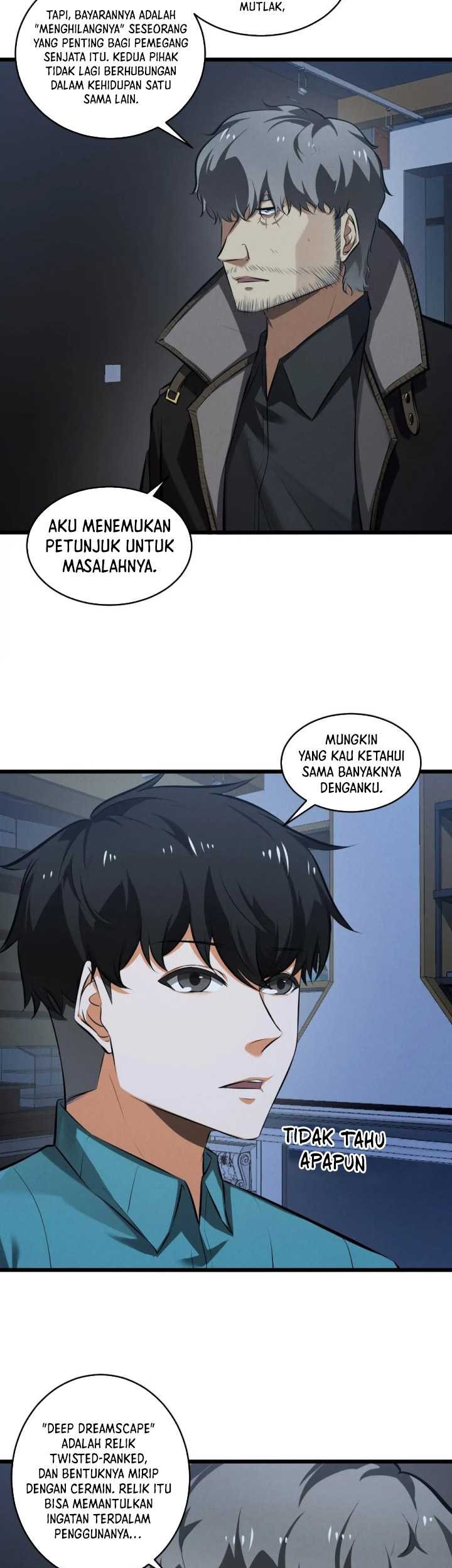 Please Stop Summoning Me! Chapter 68 - halaman 22