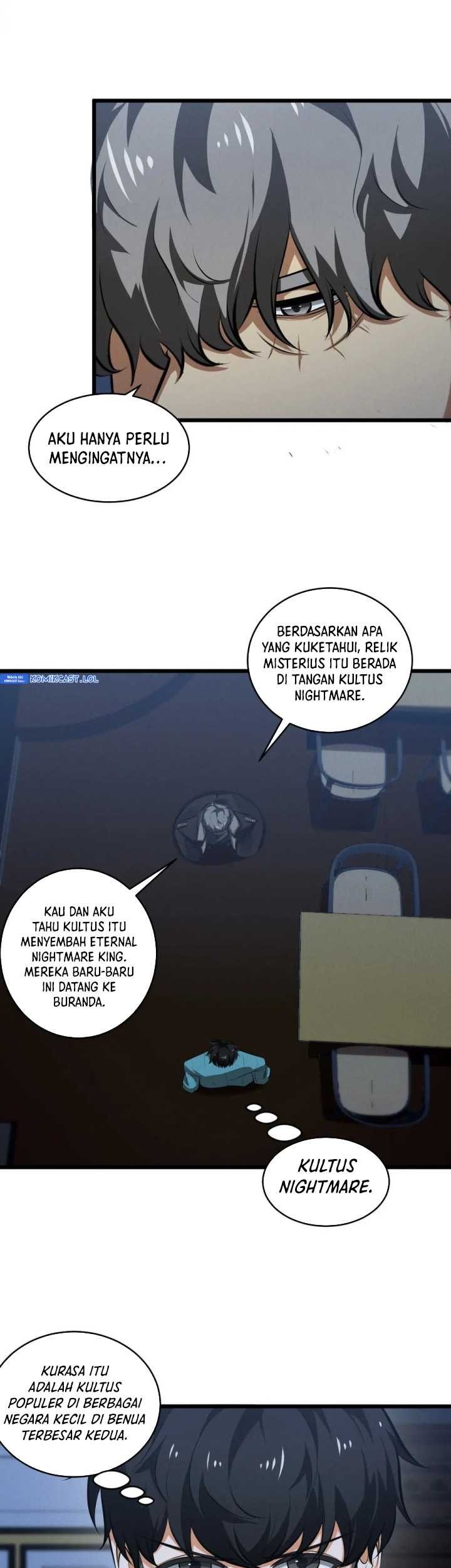 Please Stop Summoning Me! Chapter 68 - halaman 24