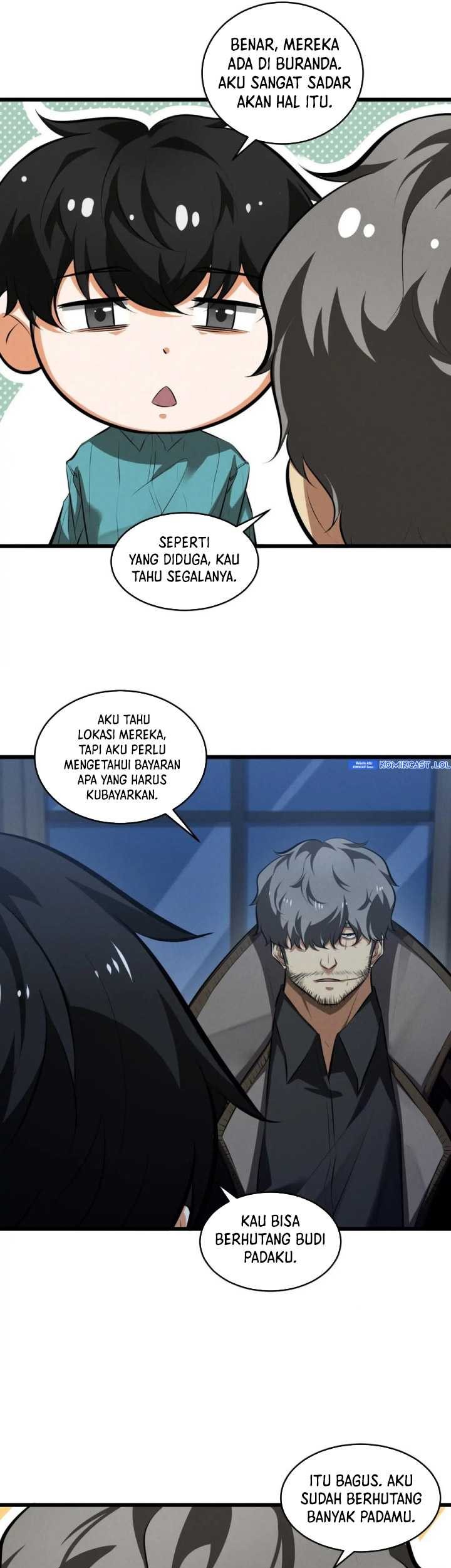 Please Stop Summoning Me! Chapter 68 - halaman 26